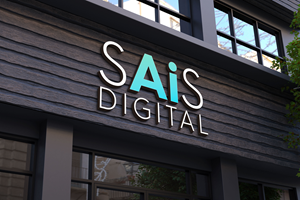 Logo Design by Kavth for SAiS | Design: #33576462