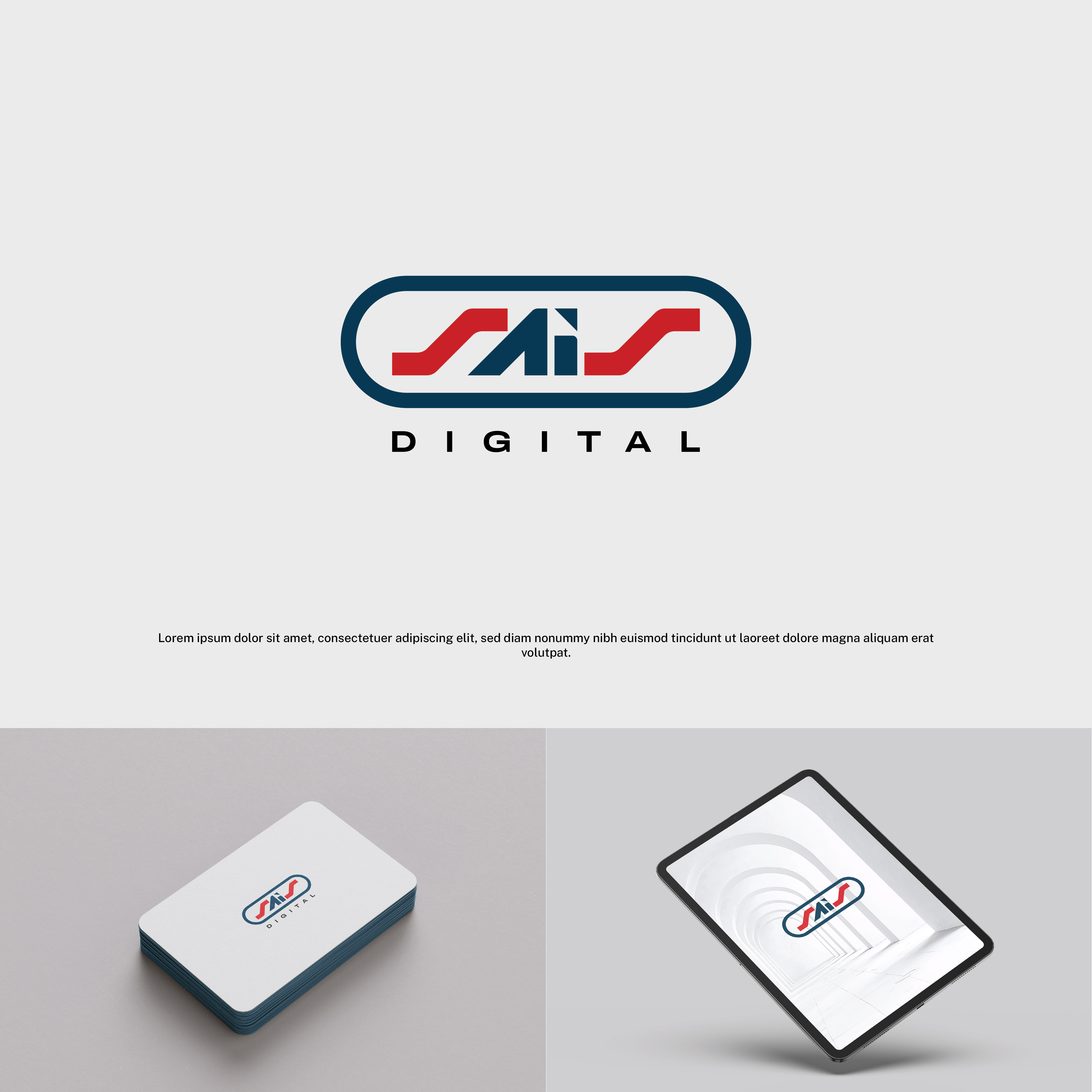 Logo Design by Liburate for SAiS | Design #33544750