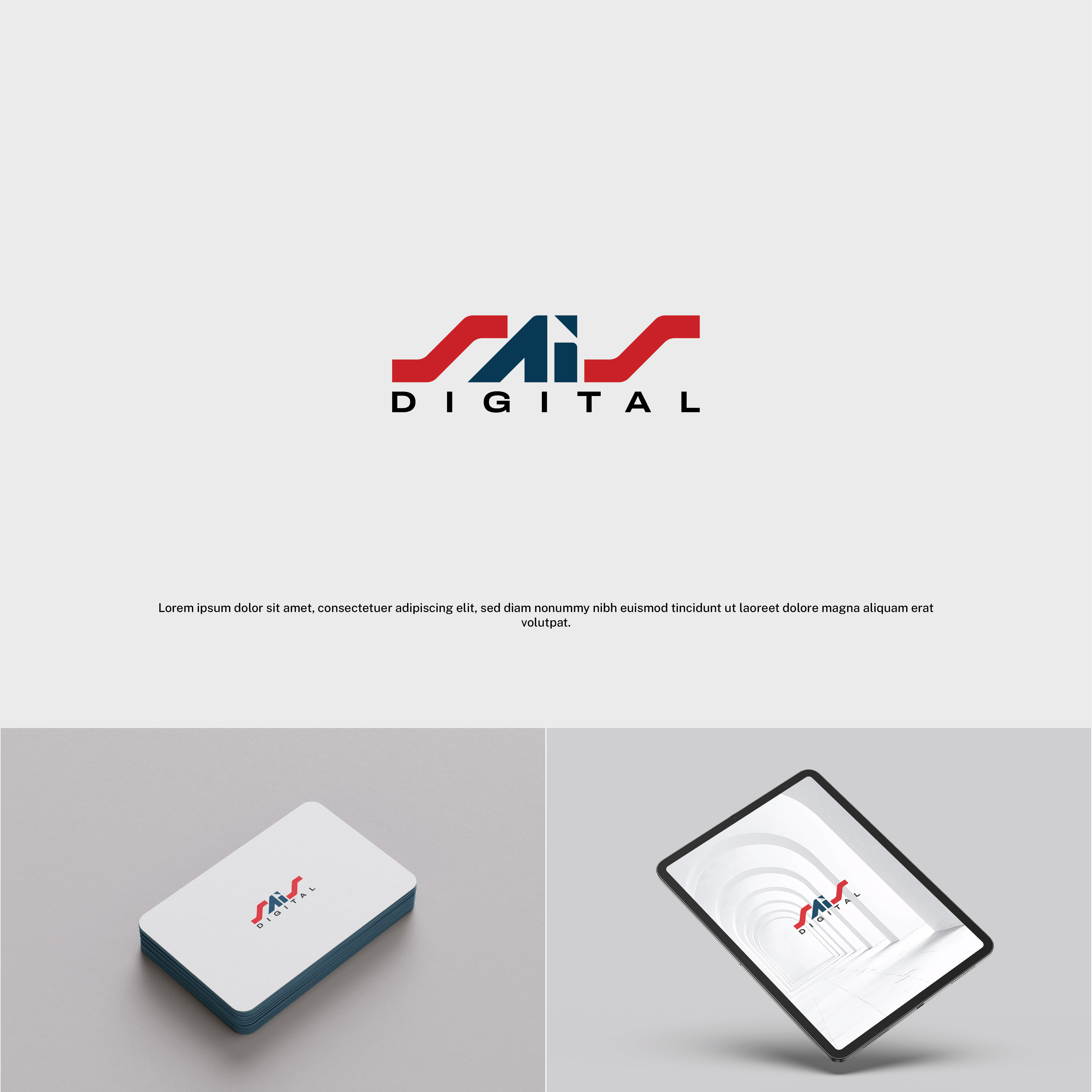 Logo Design by Liburate for SAiS | Design #33544751