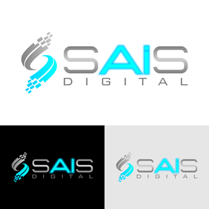 Logo Design by Maman Chupenk for SAiS | Design #33582294