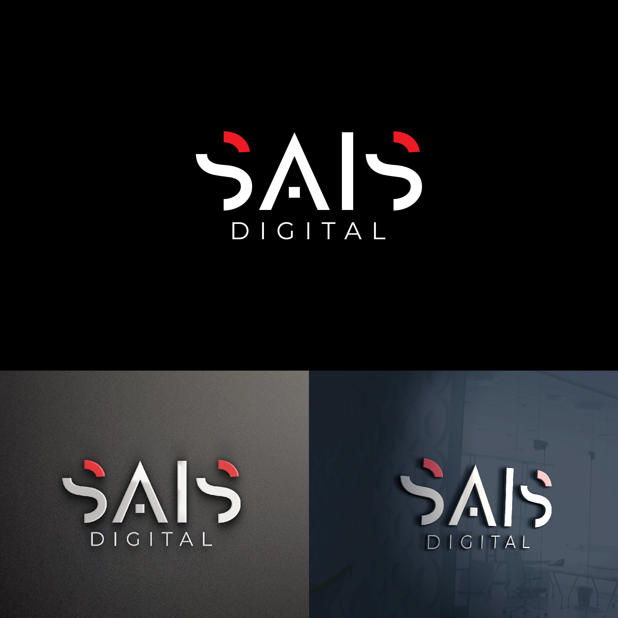 Logo Design by designer profile for SAiS | Design #33543299