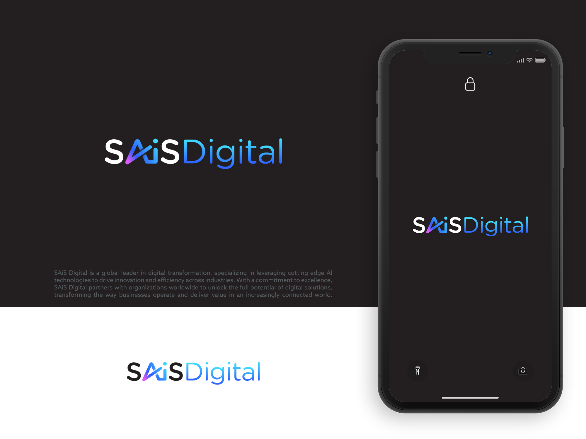 Logo Design by COLOUR CREATIVE for SAiS | Design #33572031