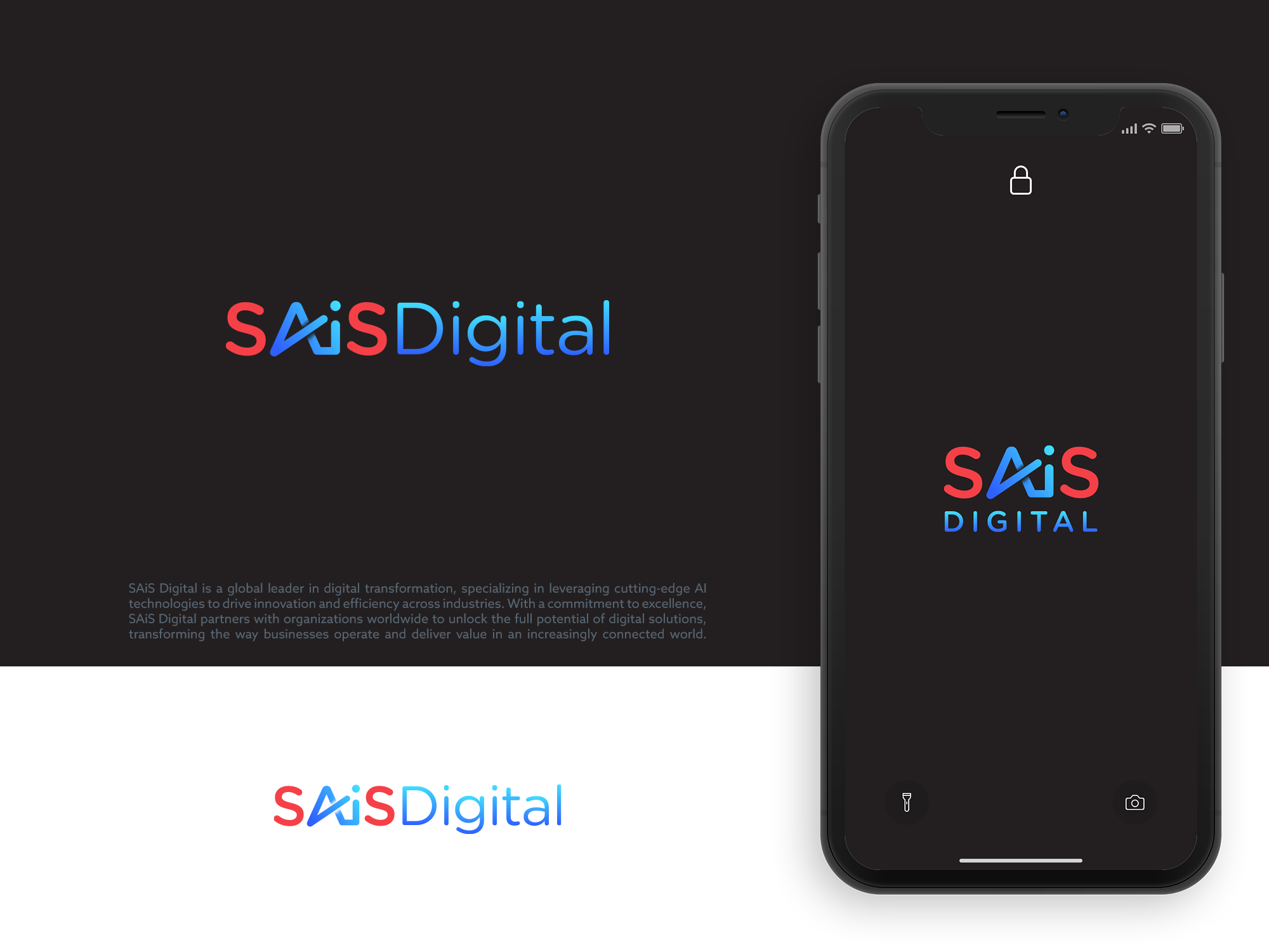 Logo Design by COLOUR CREATIVE for SAiS | Design #33604650