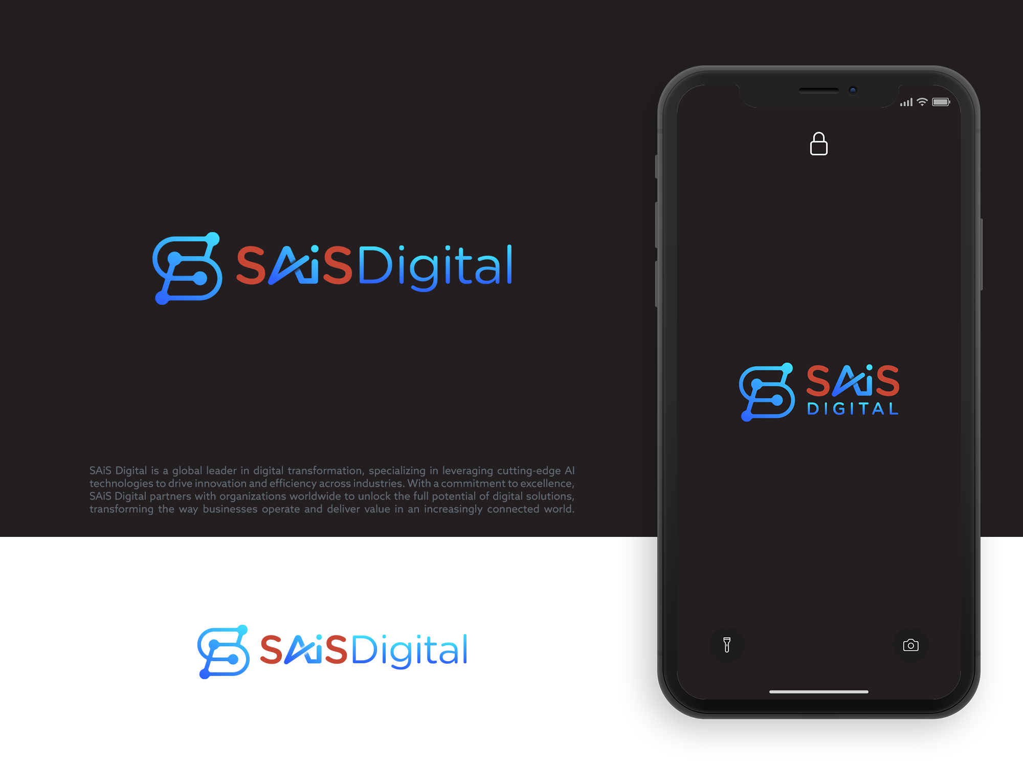 Logo Design by COLOUR CREATIVE for SAiS | Design #33614392