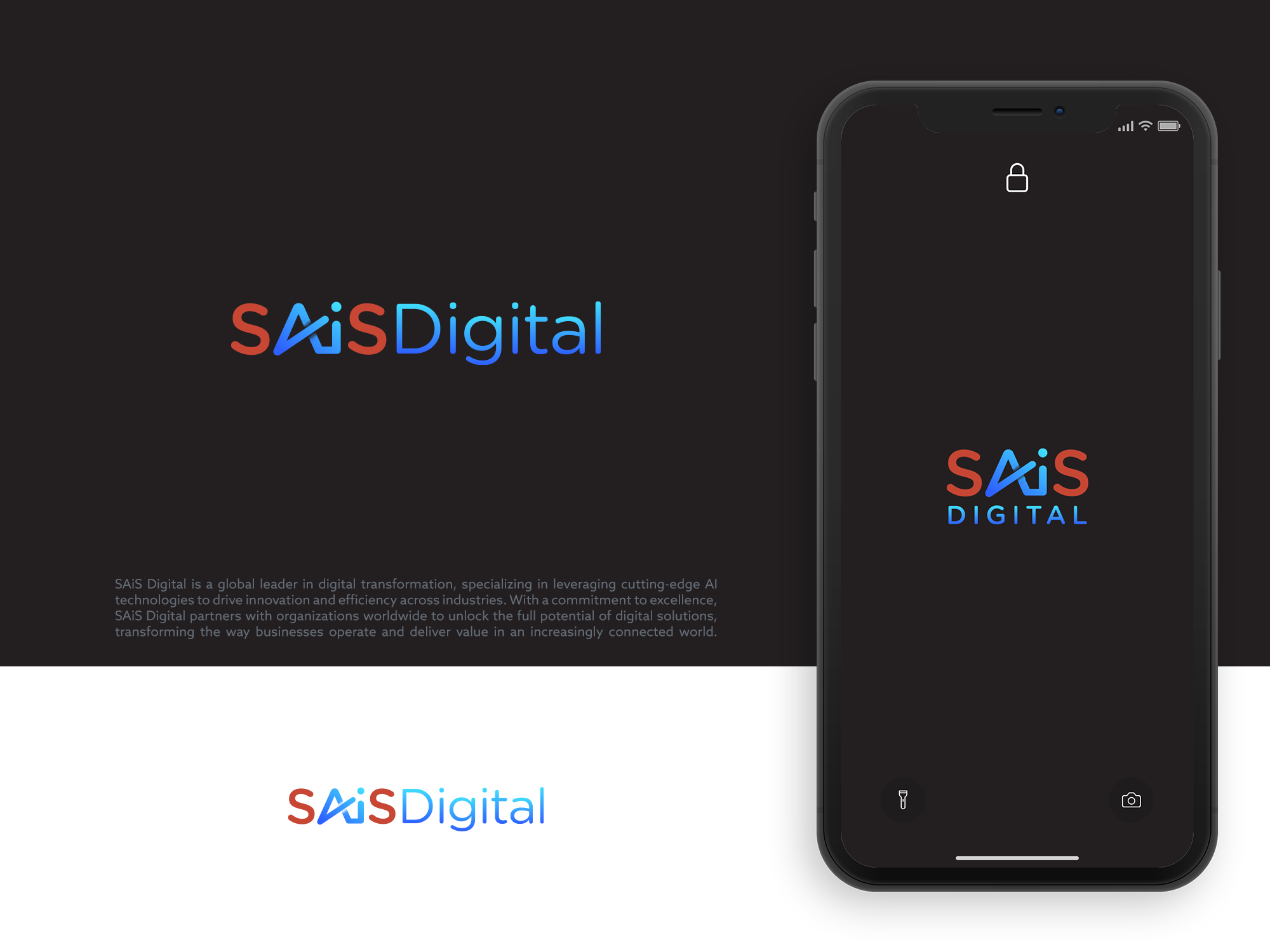 Logo Design by COLOUR CREATIVE for SAiS | Design #33614393