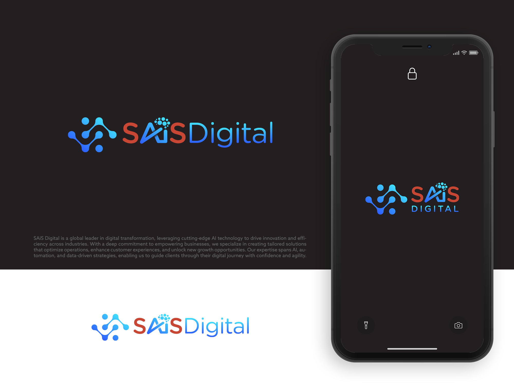 Logo Design by COLOUR CREATIVE for SAiS | Design #33719921