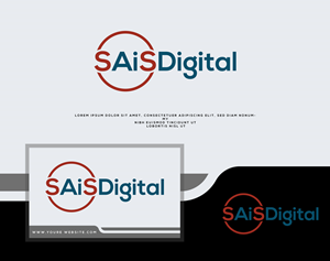 Logo Design by 100%design for SAiS | Design #33536734