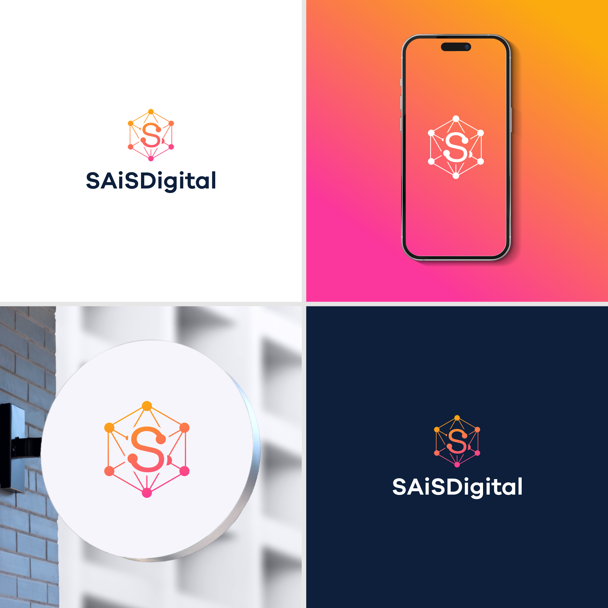 Logo Design by Royco for SAiS | Design #33541355