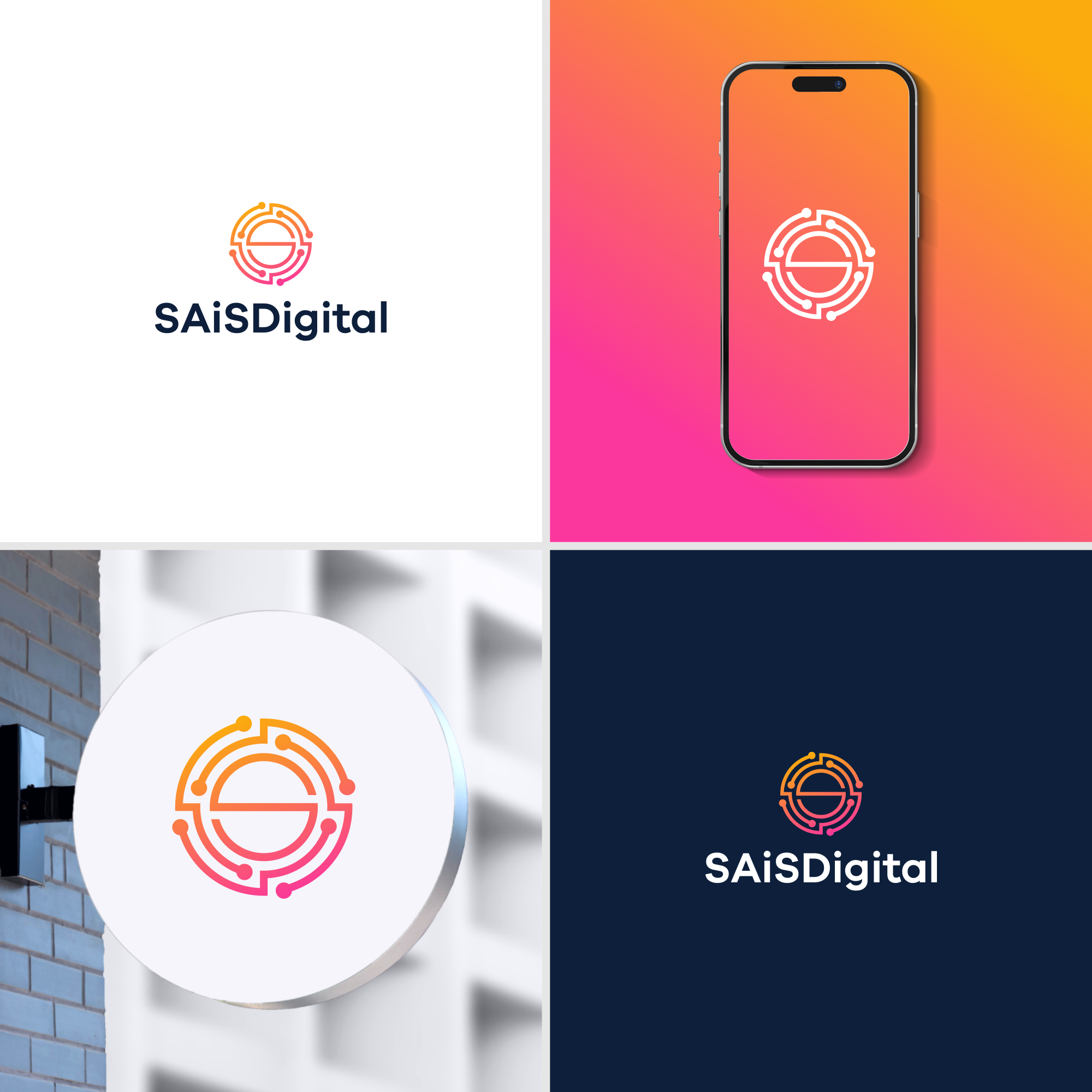 Logo Design by Royco for SAiS | Design #33541356