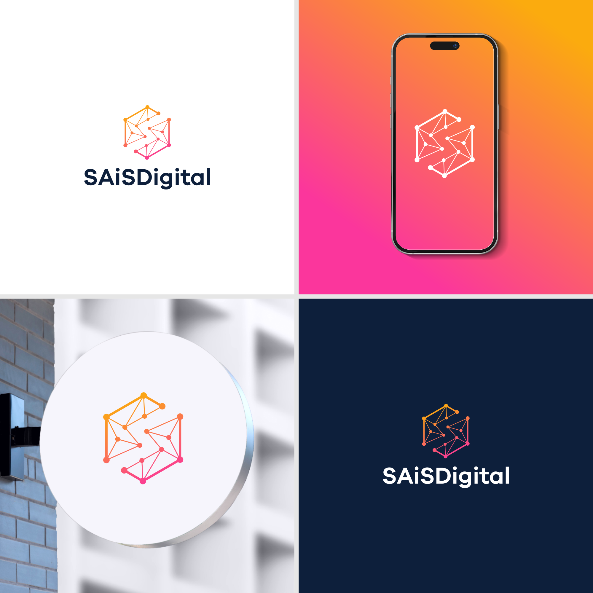 Logo Design by Royco for SAiS | Design #33541357