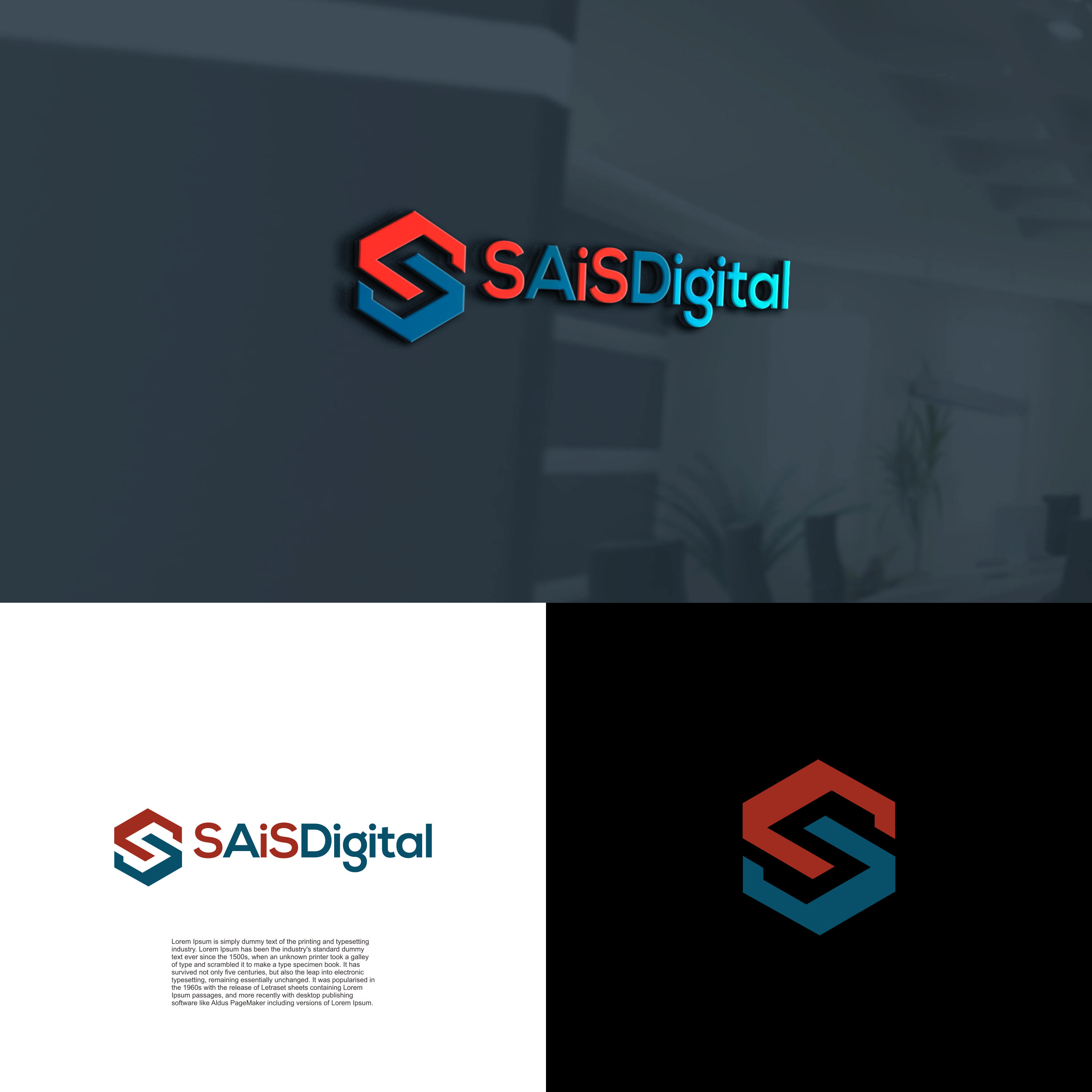Logo Design by refaldo for SAiS | Design #33534775