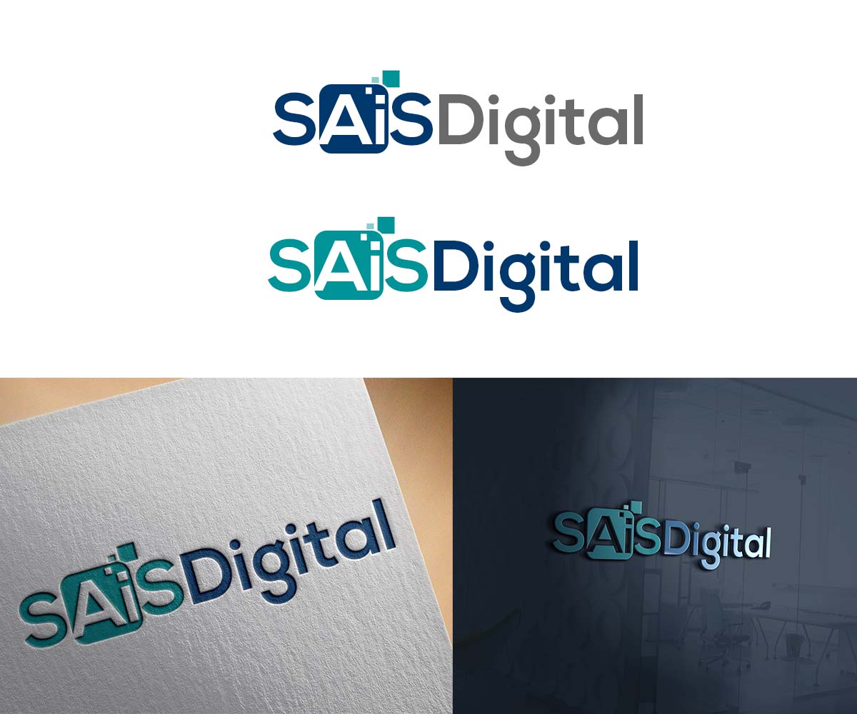 Logo Design by SANJU1 for SAiS | Design #33539623