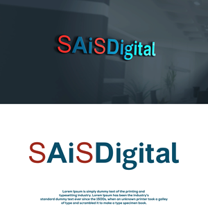 Diseño de Logo por izdihaar studio para SAiS | Diseño: #33541209