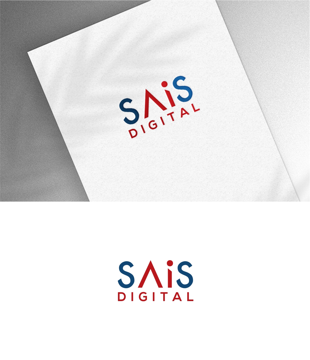 Logo Design by Dave Paresh for SAiS | Design #33540057