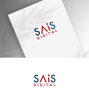 Logo Design by Dave Paresh for SAiS | Design #33540057