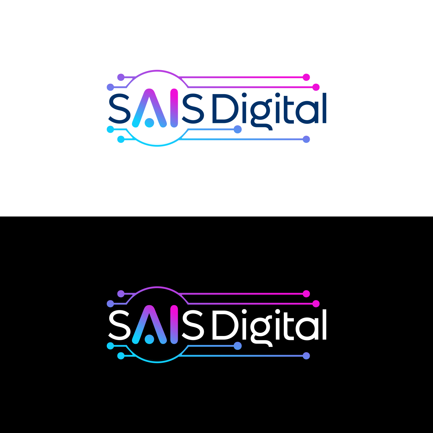 Logo-Design von DigitalArt für SAiS | Design #33584872