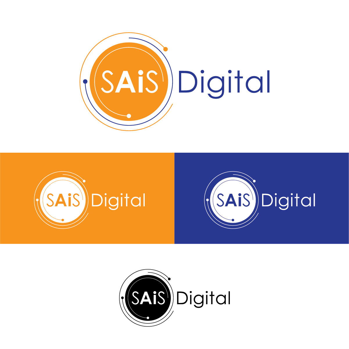 Logo Design by artmakers for SAiS | Design #33533992