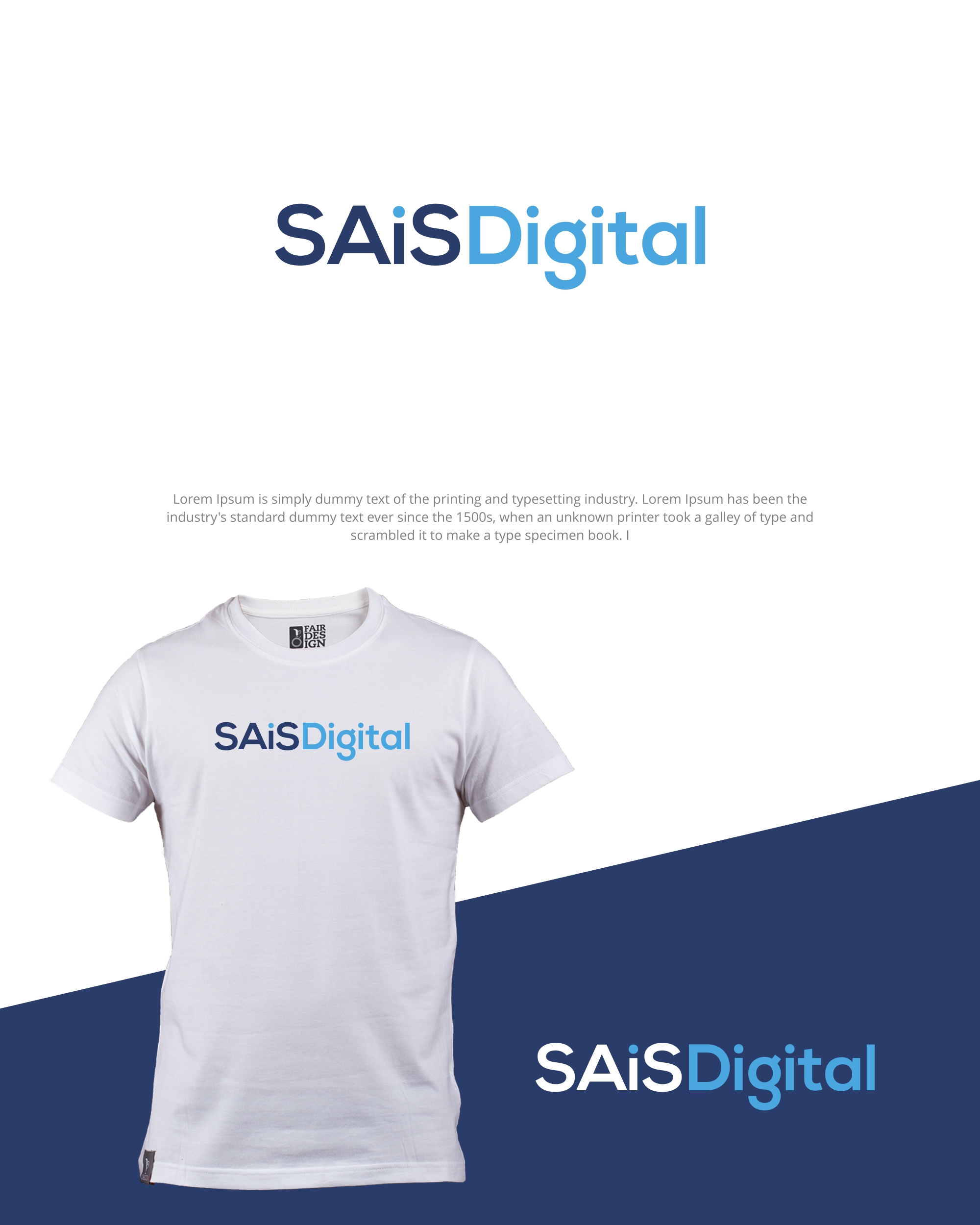 Logo Design by 92logo for SAiS | Design #33543683