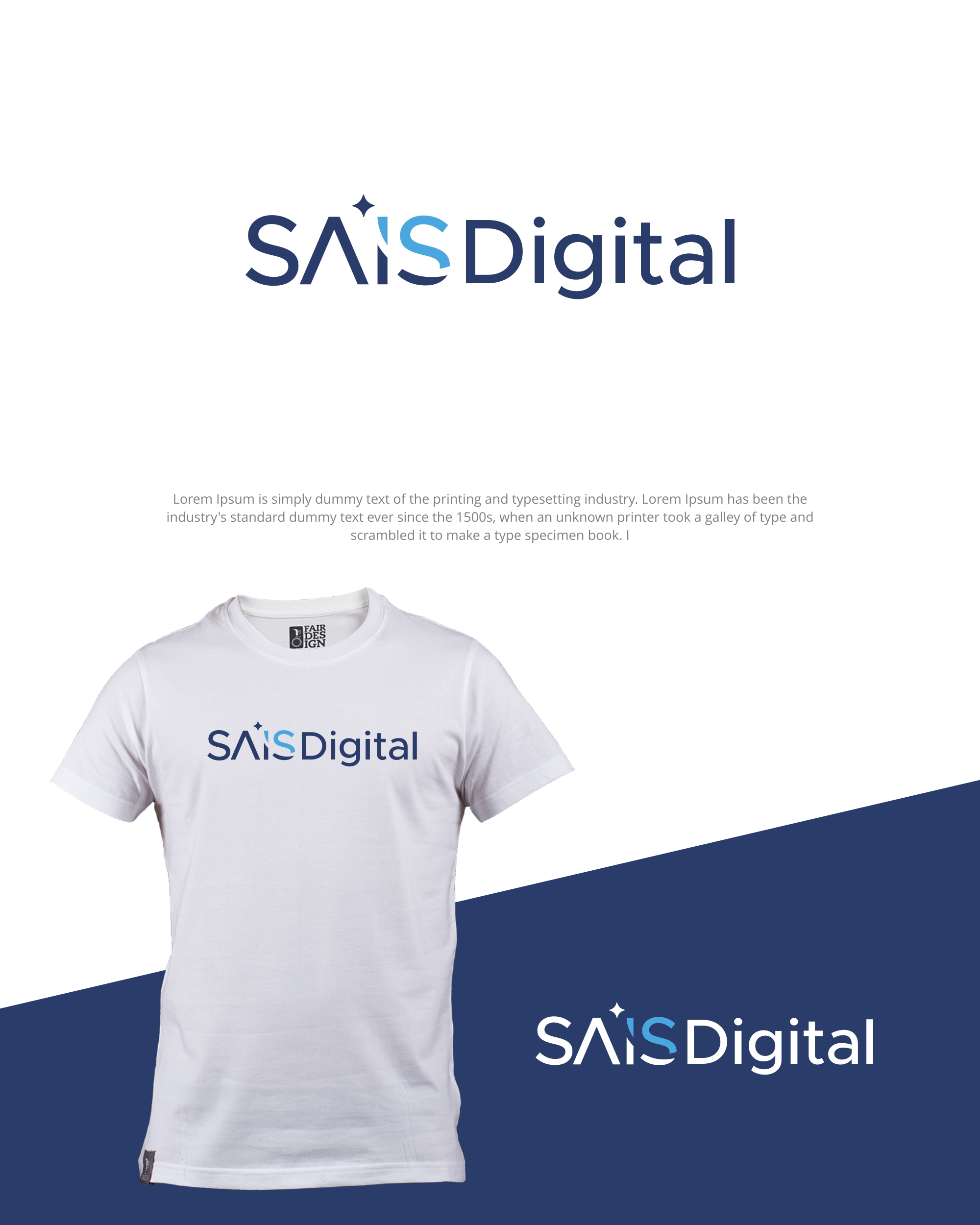 Logo Design by 92logo for SAiS | Design #33543684