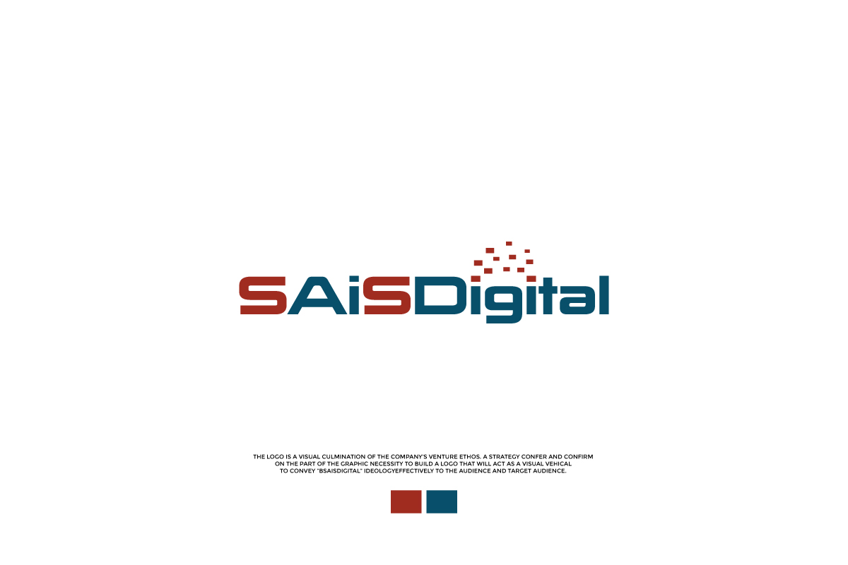 Logo Design by RedMyDC for SAiS | Design #33534931