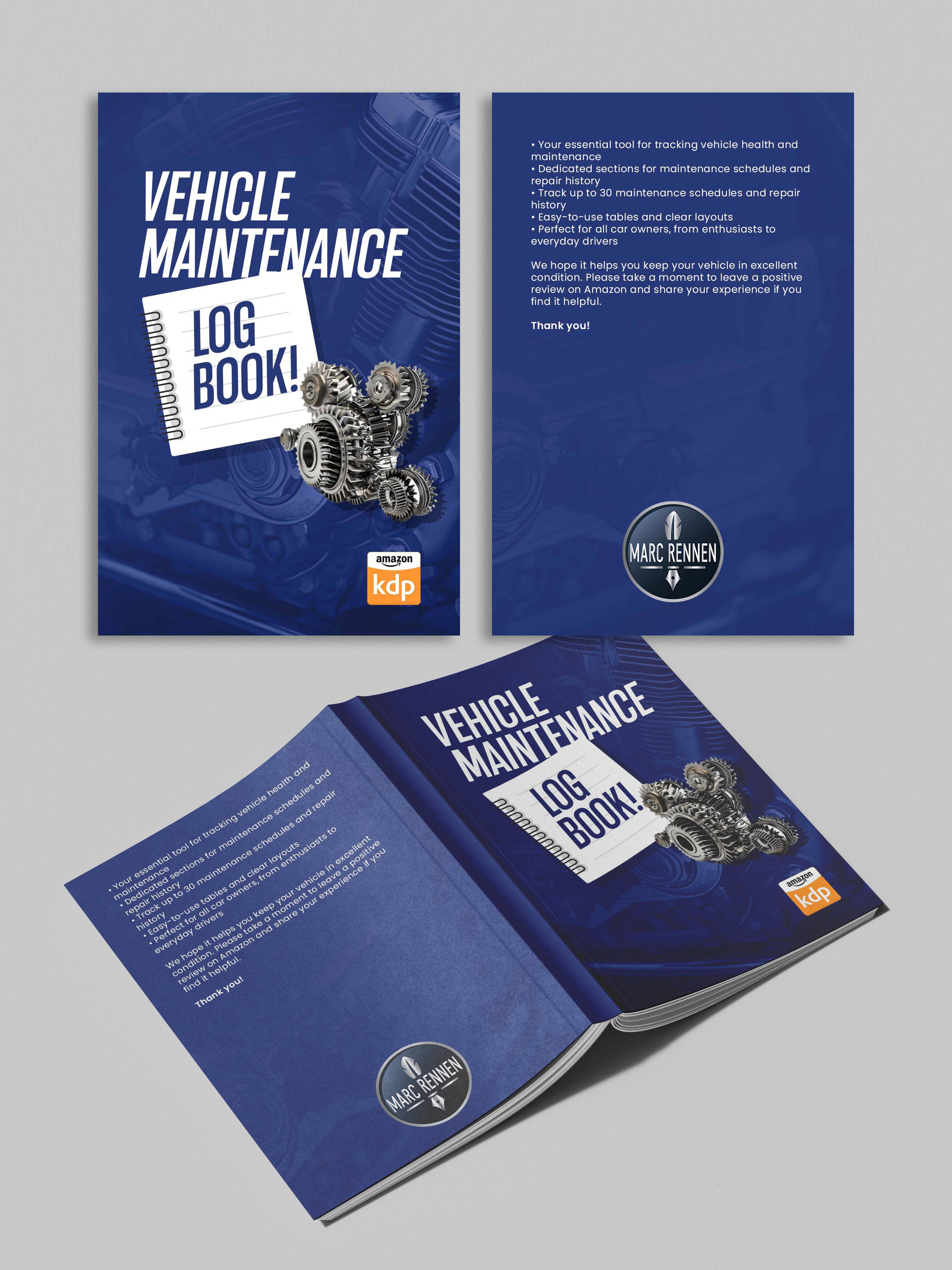Book Cover Design by Graphic Guy for this project | Design #33547182