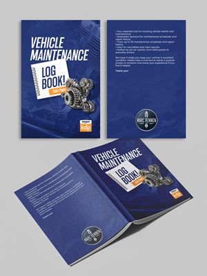 Book Cover Design by Graphic Guy for this project | Design #33547183