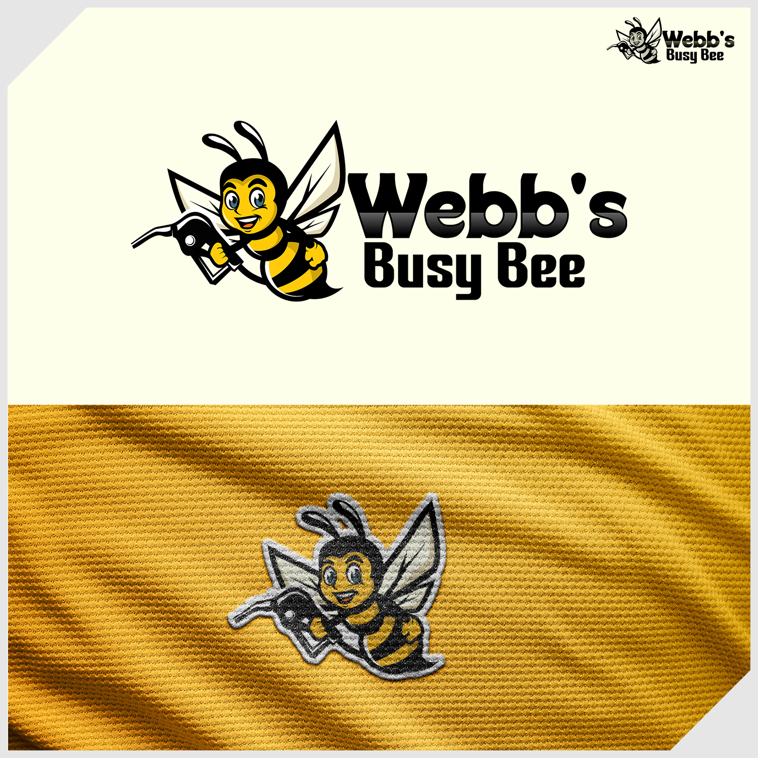 Logo Design by IDesign1606 for this project | Design #33549818