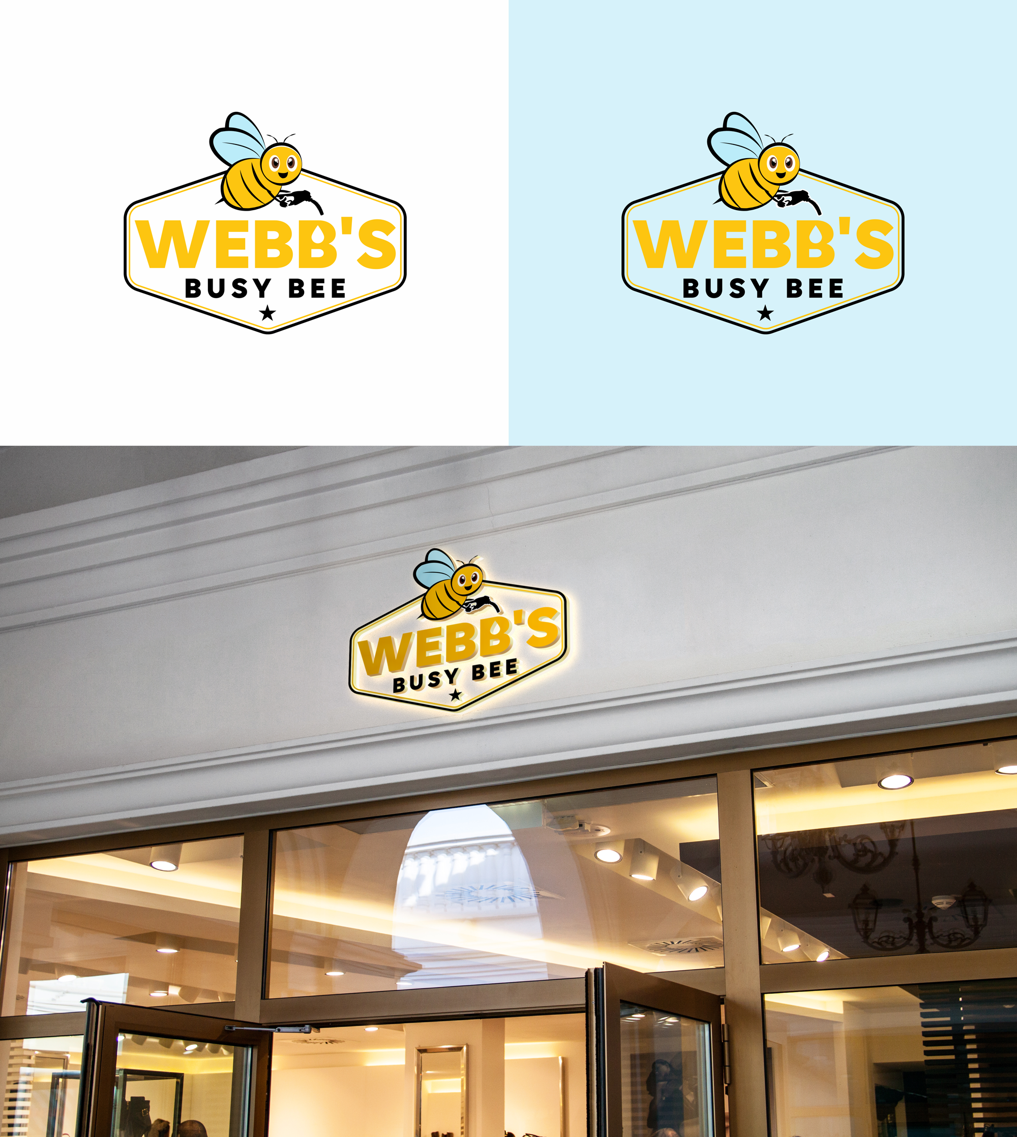 Logo Design by RA-bica for this project | Design #33559405