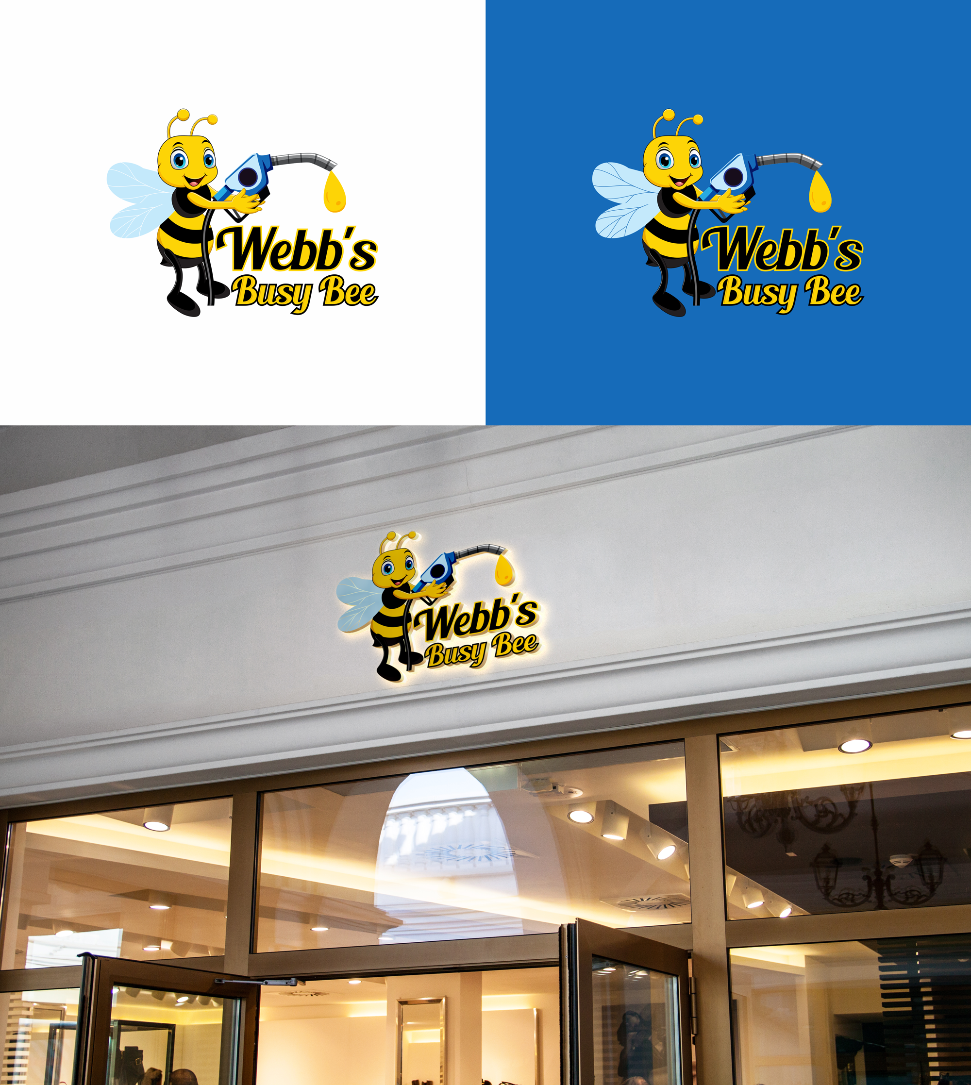 Logo Design by RA-bica for this project | Design #33559406