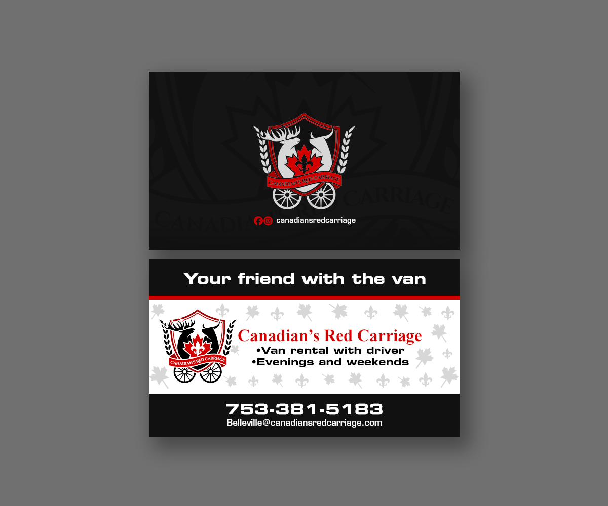 Design de Carte de Visite par Andrés Sebastián pour ce projet | Design #33577299