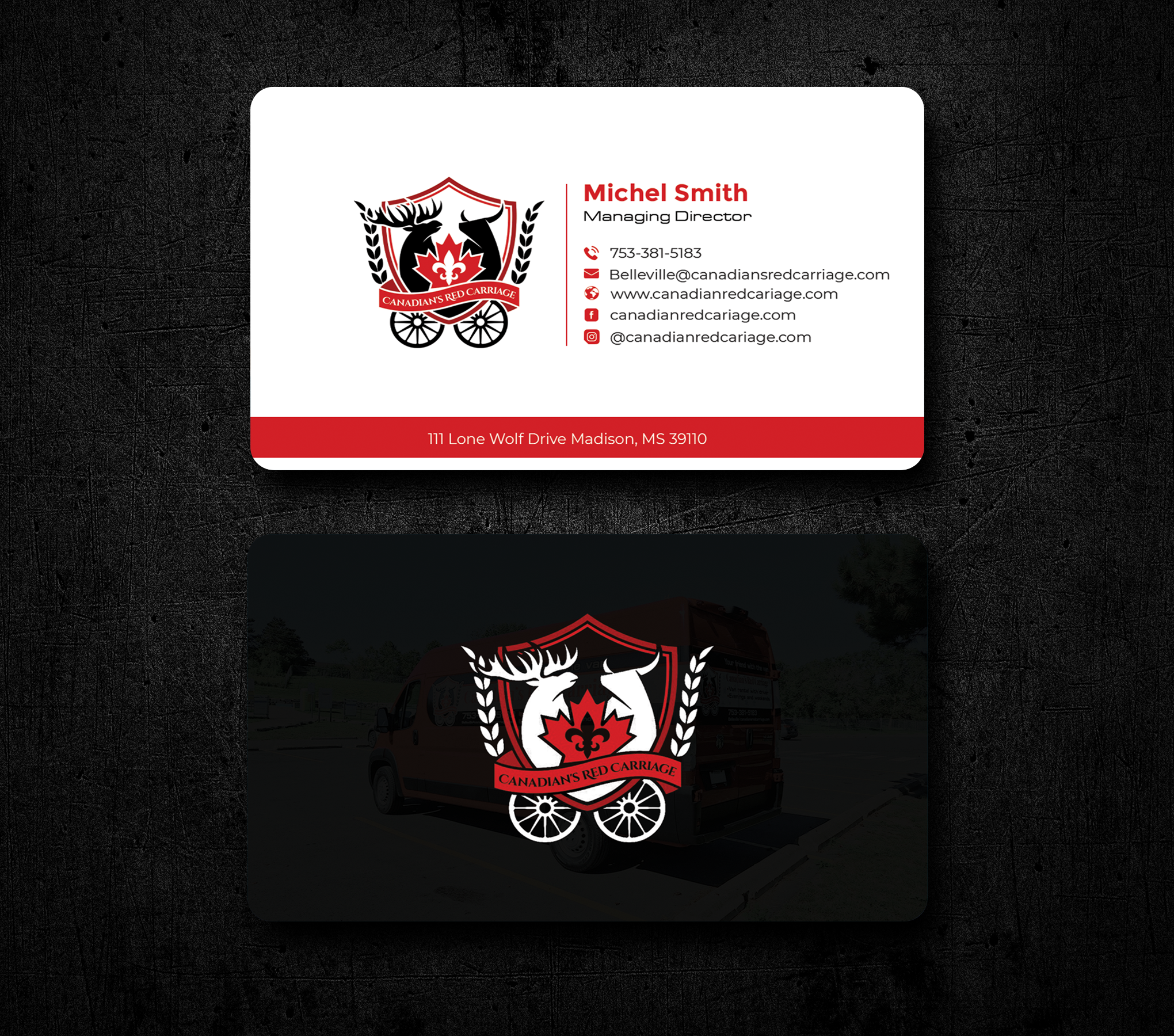 Business Card Design by Graphixpointt for this project | Design #33535559