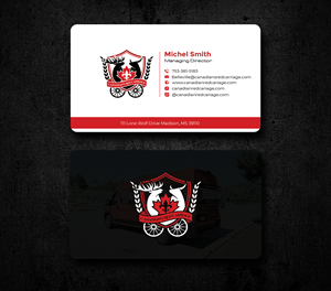 Visitenkarten-Design von Graphixpointt für dieses Projekt | Design: #33535559