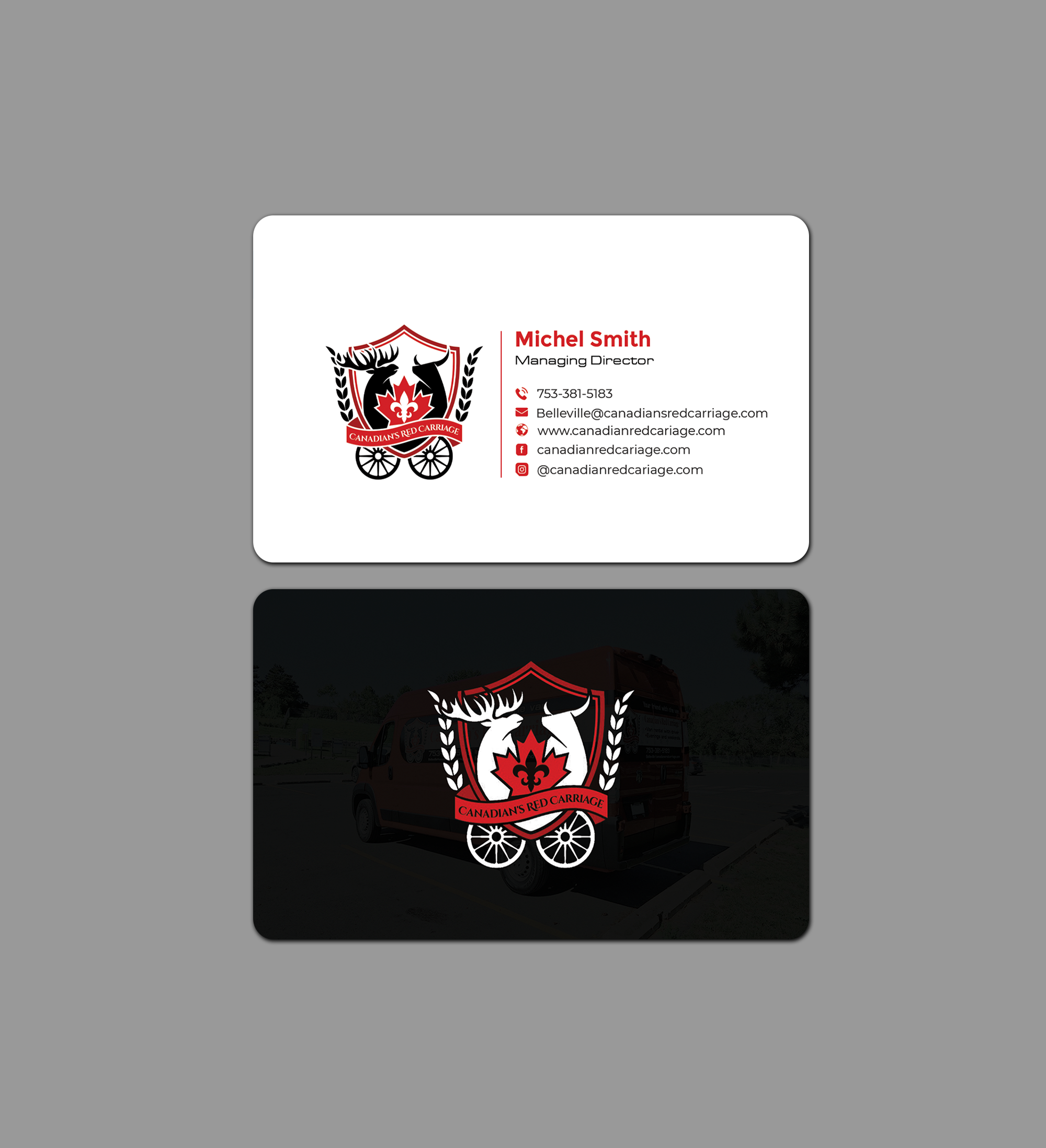 Business Card Design by Graphixpointt for this project | Design #33535604