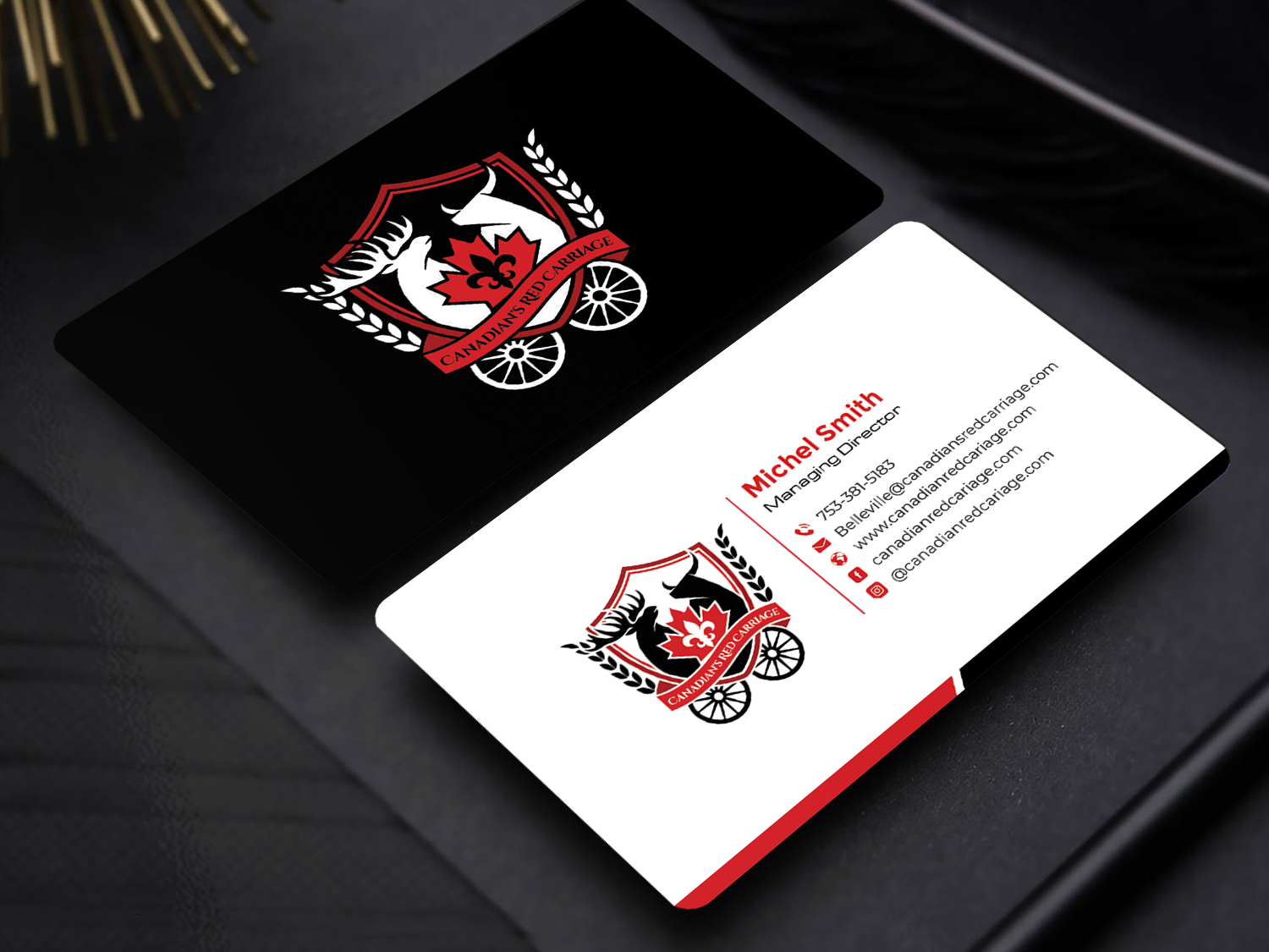 Visitenkarten-Design von Graphixpointt für dieses Projekt | Design #33535612