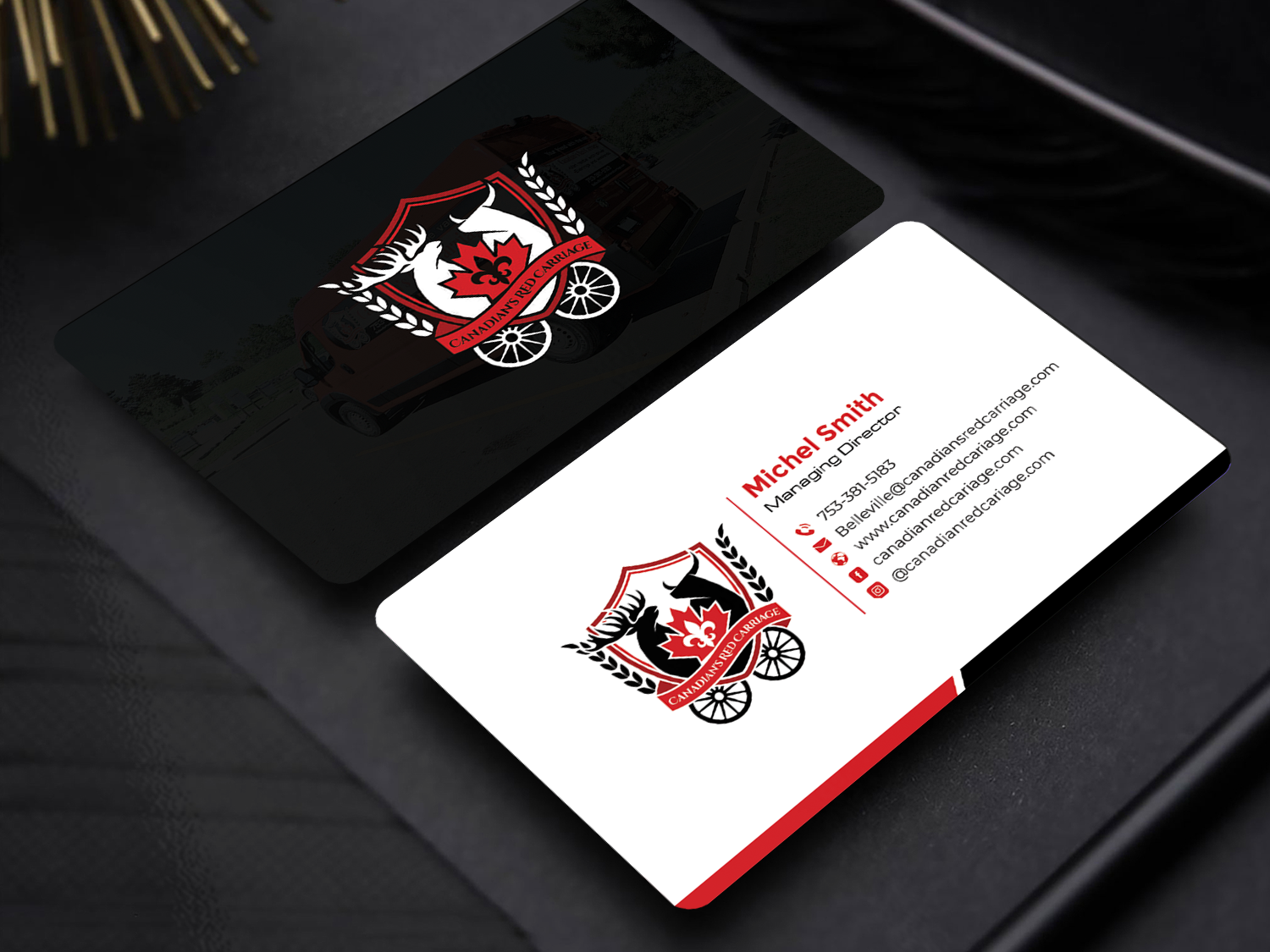 Design de Carte de Visite par Graphixpointt pour ce projet | Design #33535613