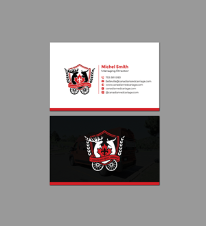 Visitenkarten-Design von Graphixpointt für dieses Projekt | Design: #33535621