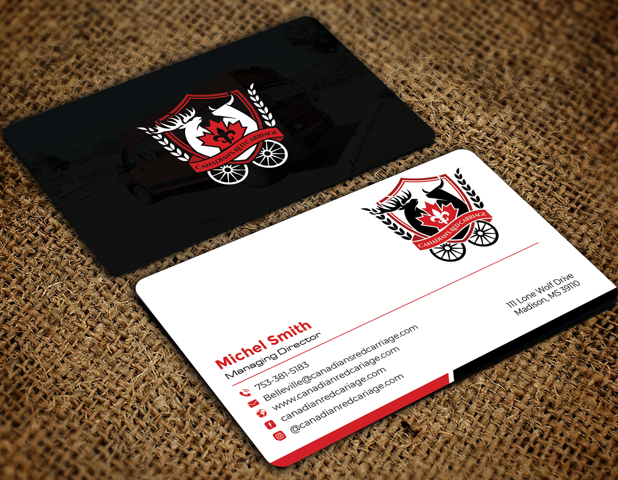 Design de Carte de Visite par Graphixpointt pour ce projet | Design #33535622