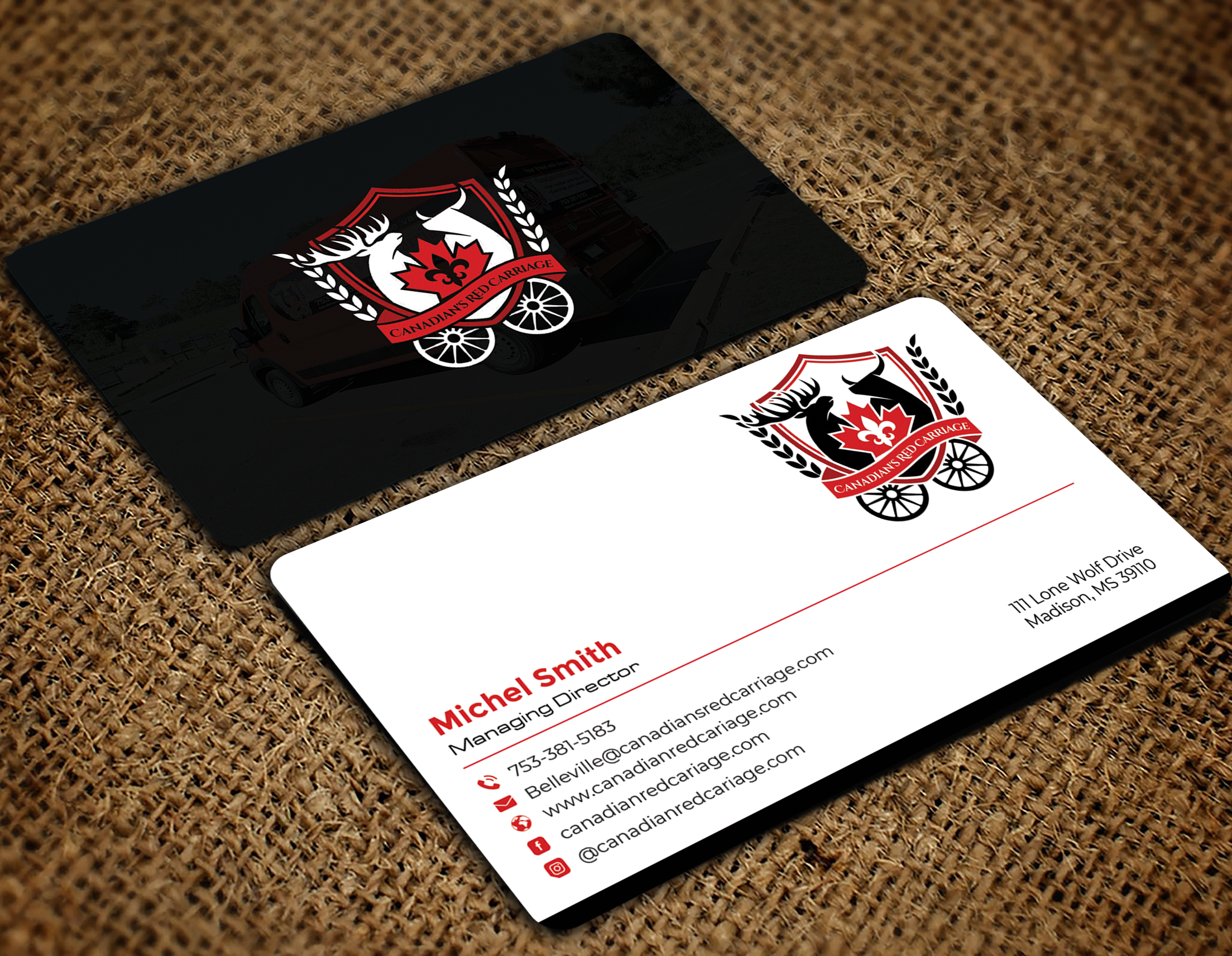 Design de Carte de Visite par Graphixpointt pour ce projet | Design #33535634