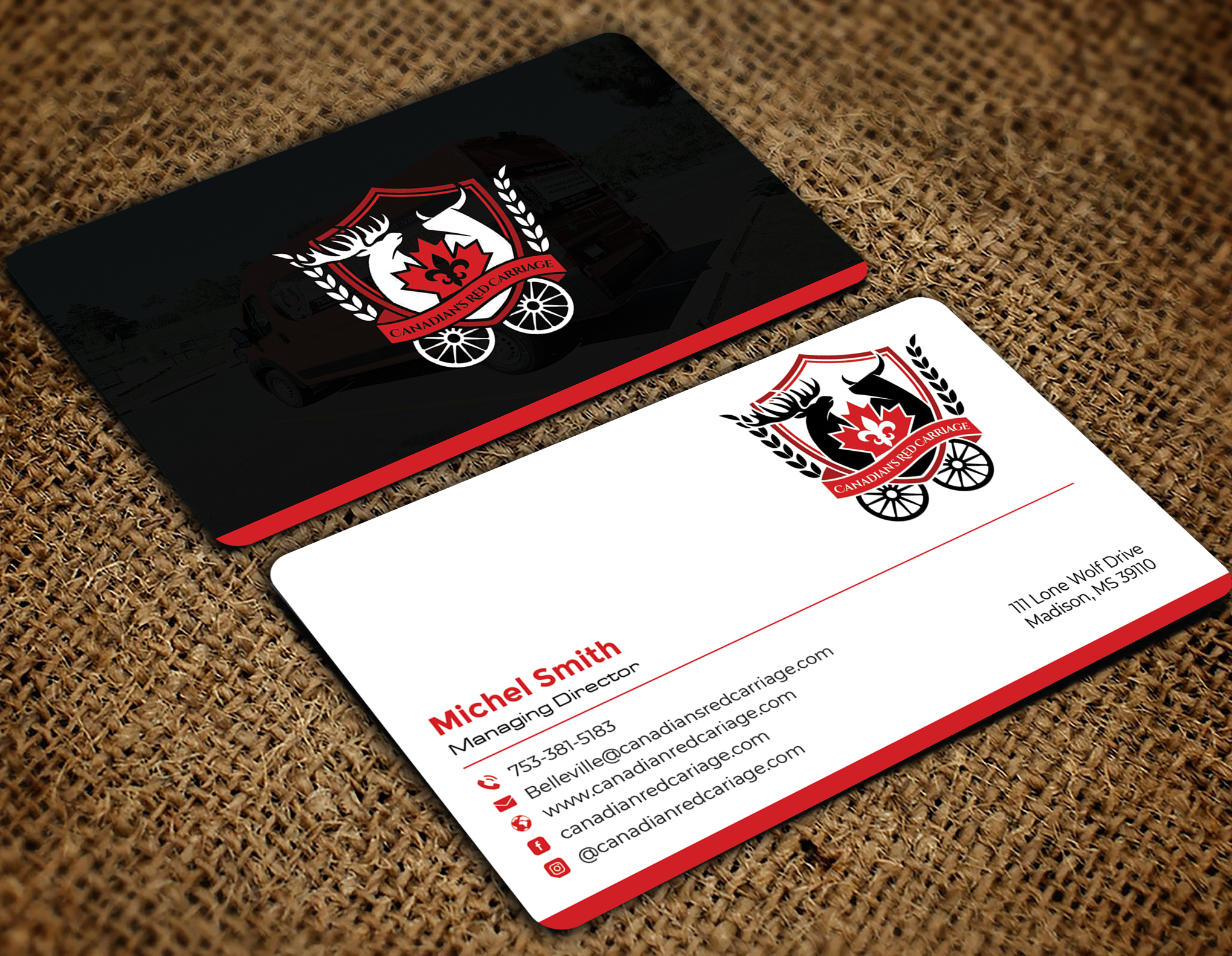 Business Card Design by Graphixpointt for this project | Design #33535636