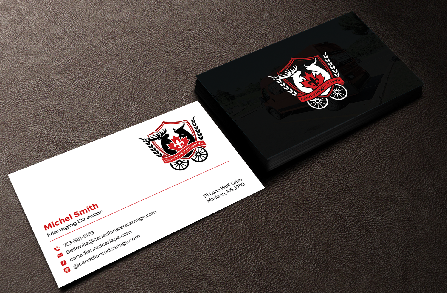 Business Card Design by Graphixpointt for this project | Design #33535652