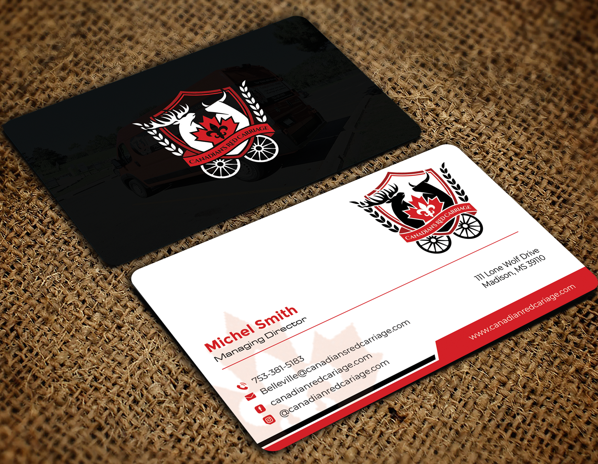 Visitenkarten-Design von Graphixpointt für dieses Projekt | Design #33535653