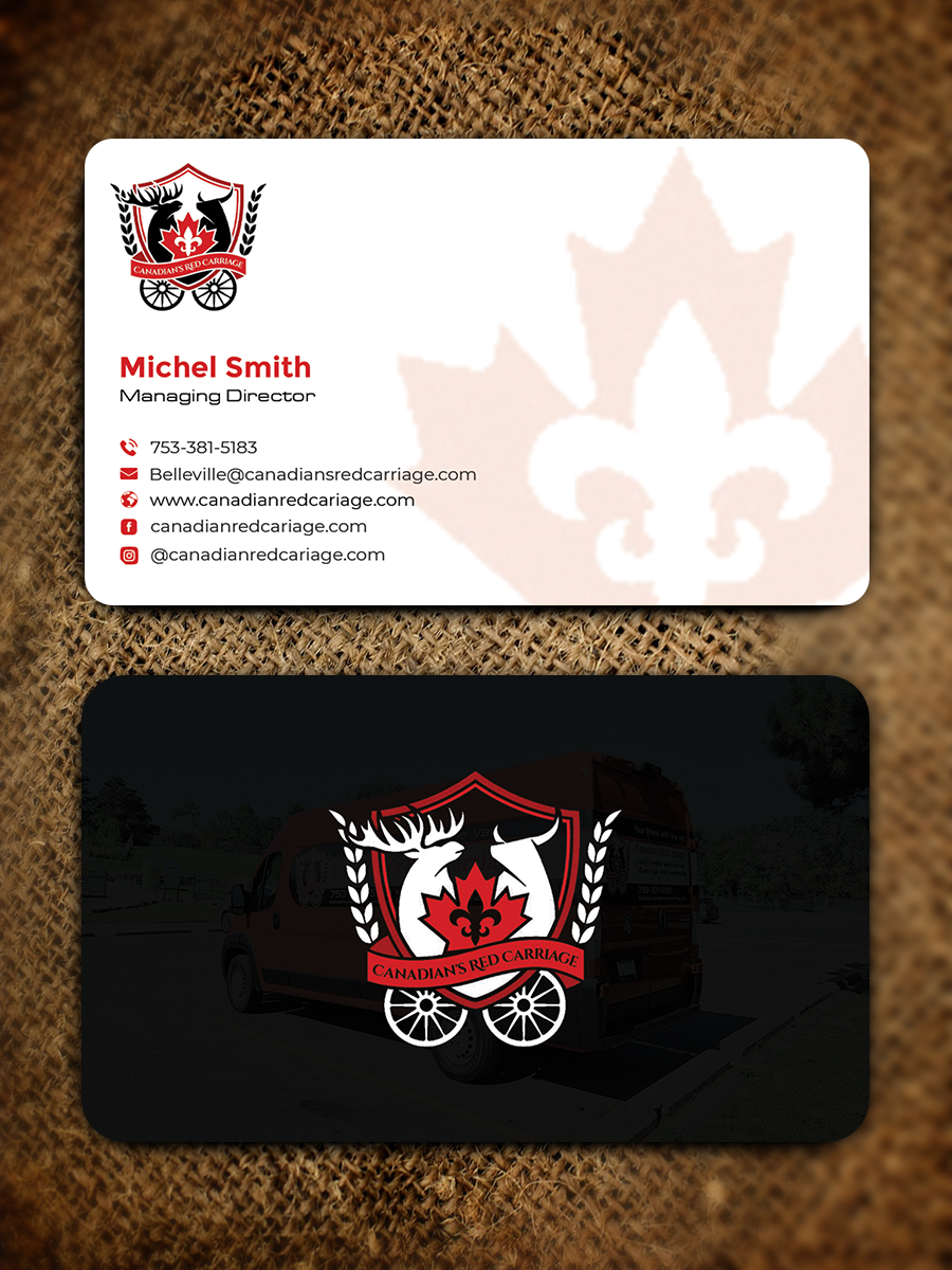 Design de Carte de Visite par Graphixpointt pour ce projet | Design #33535680