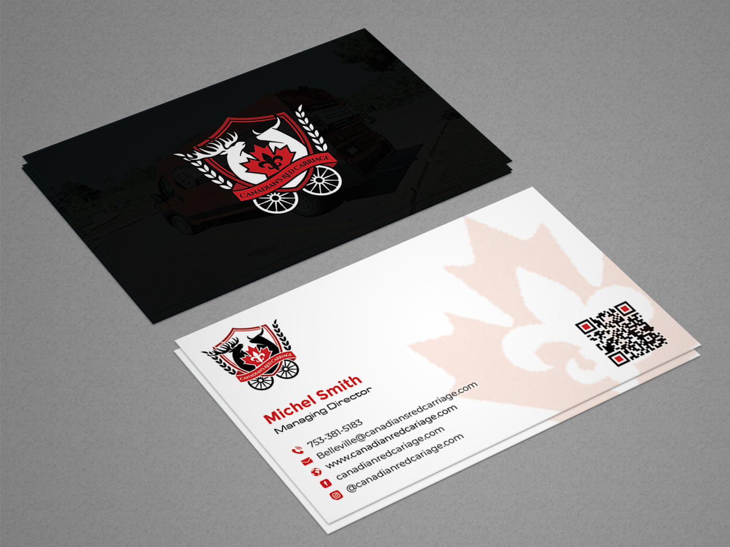 Visitenkarten-Design von Graphixpointt für dieses Projekt | Design #33535700