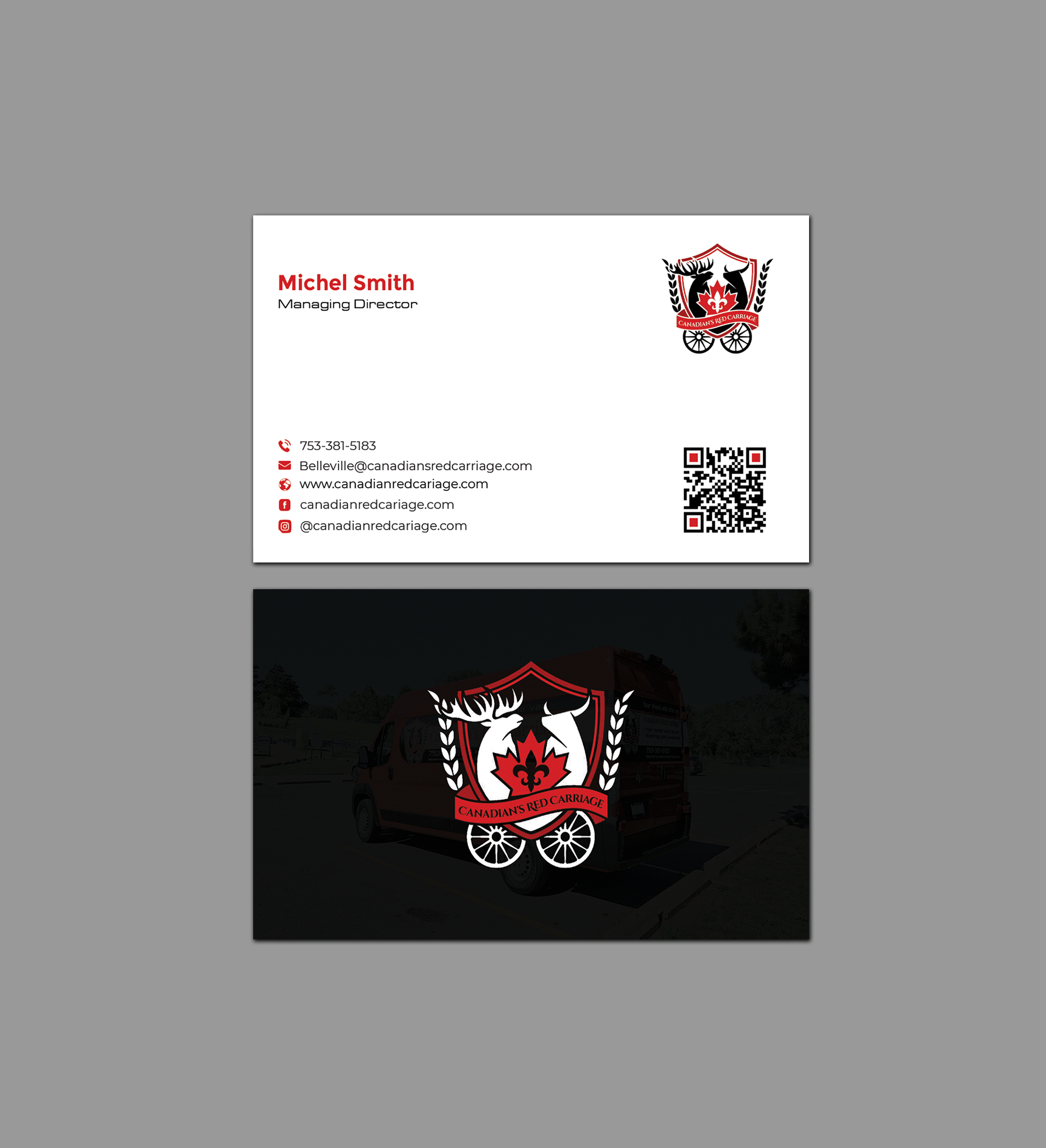 Business Card Design by Graphixpointt for this project | Design #33535801