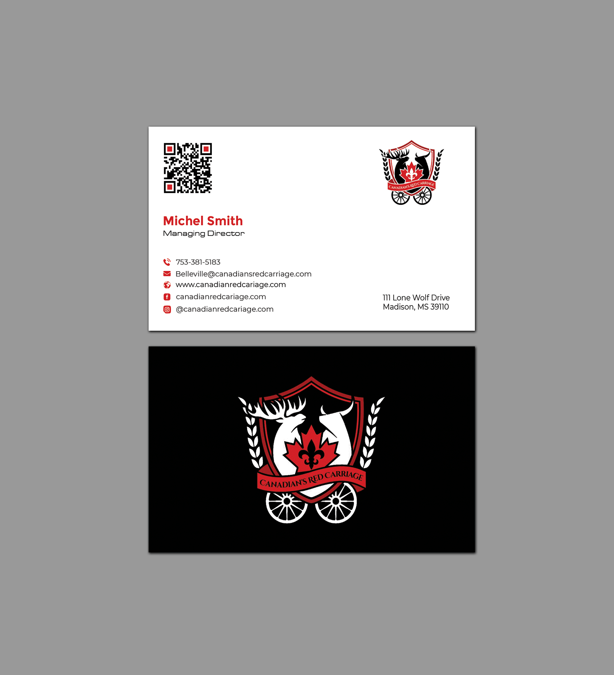 Business Card Design by Graphixpointt for this project | Design #33535804