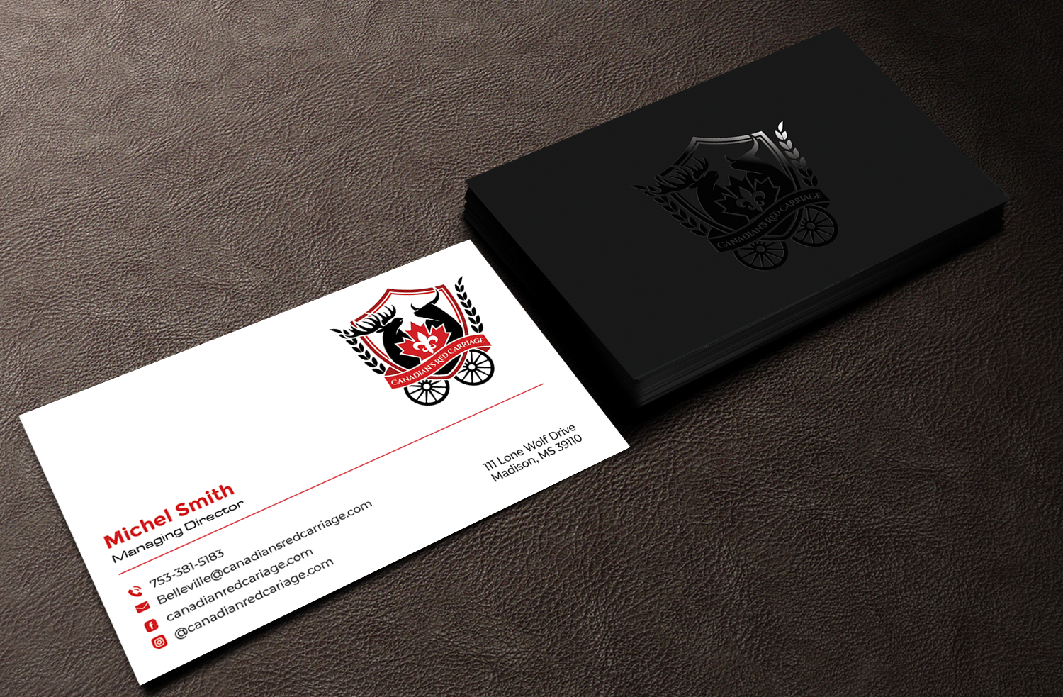 Business Card Design by Graphixpointt for this project | Design #33535901