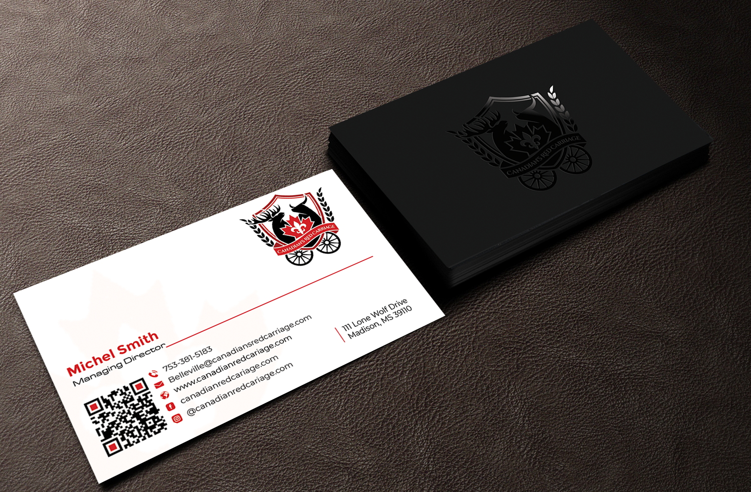 Business Card Design by Graphixpointt for this project | Design #33535902