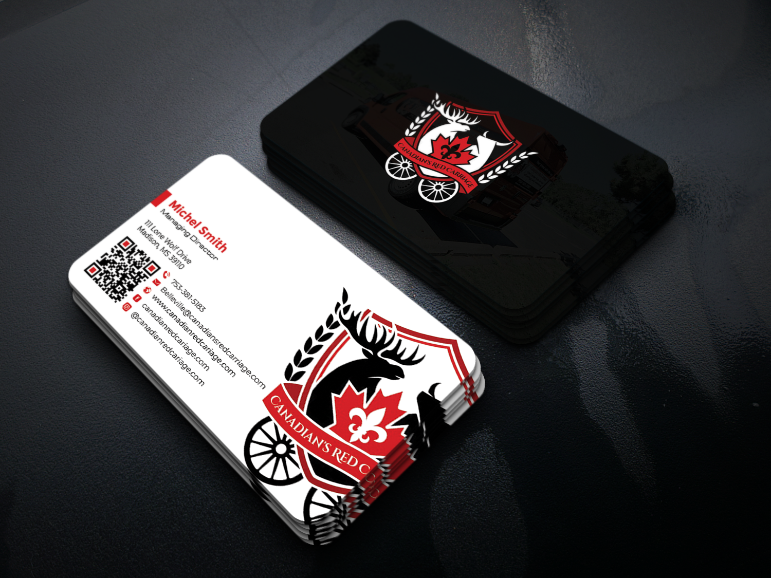 Diseño de Tarjeta de Presentación por Graphixpointt para este proyecto | Diseño #33535904