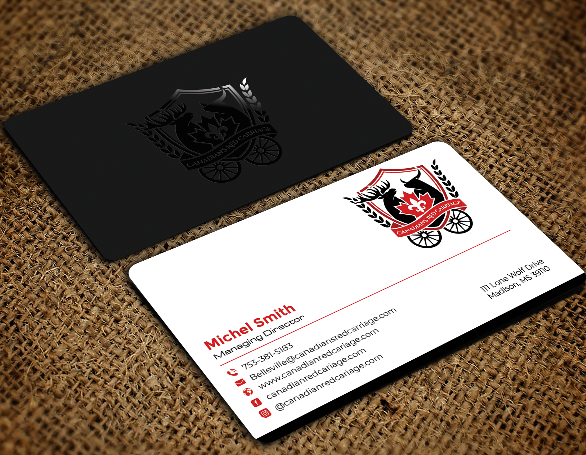 Design de Carte de Visite par Graphixpointt pour ce projet | Design #33535906