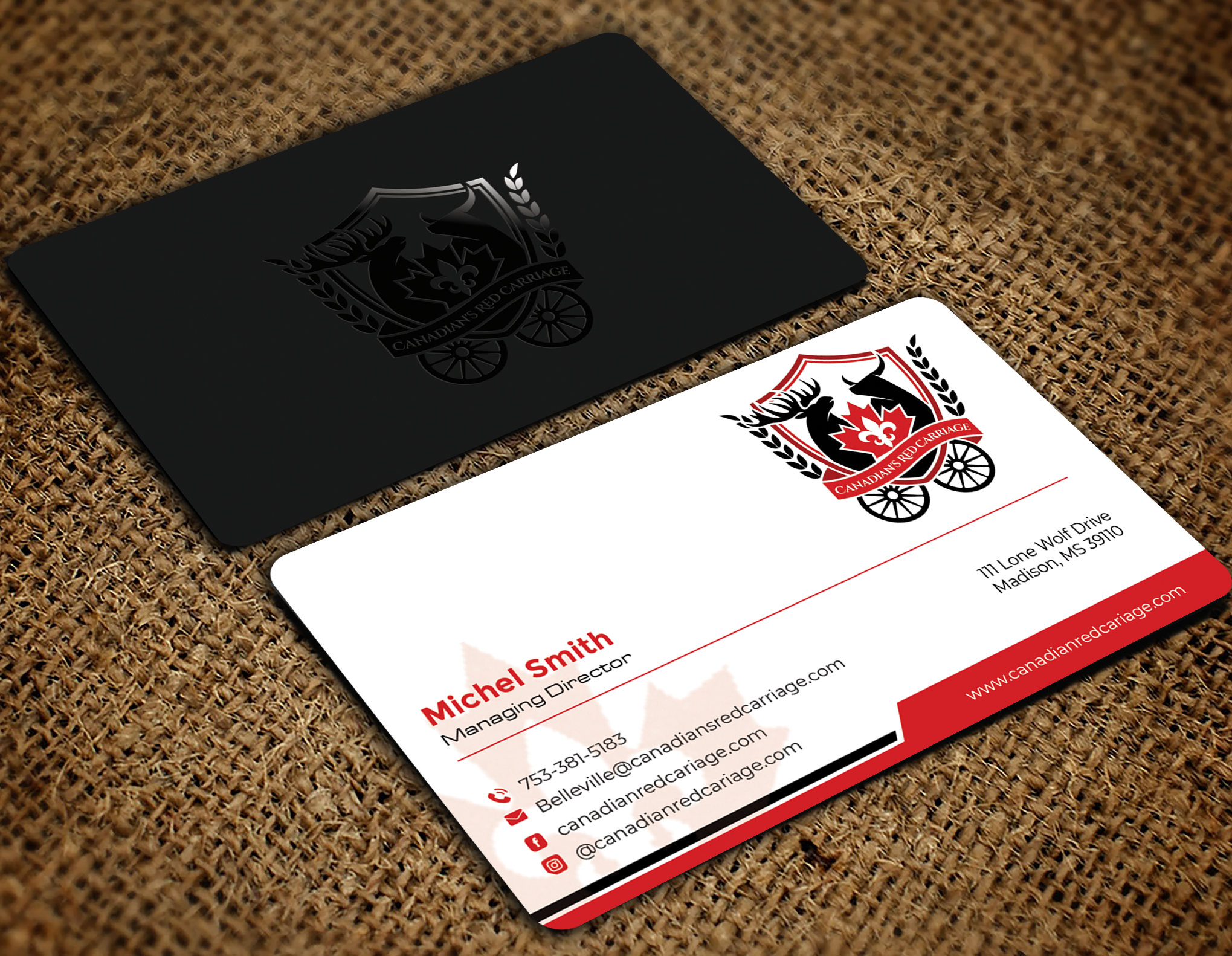 Business Card Design by Graphixpointt for this project | Design #33535907